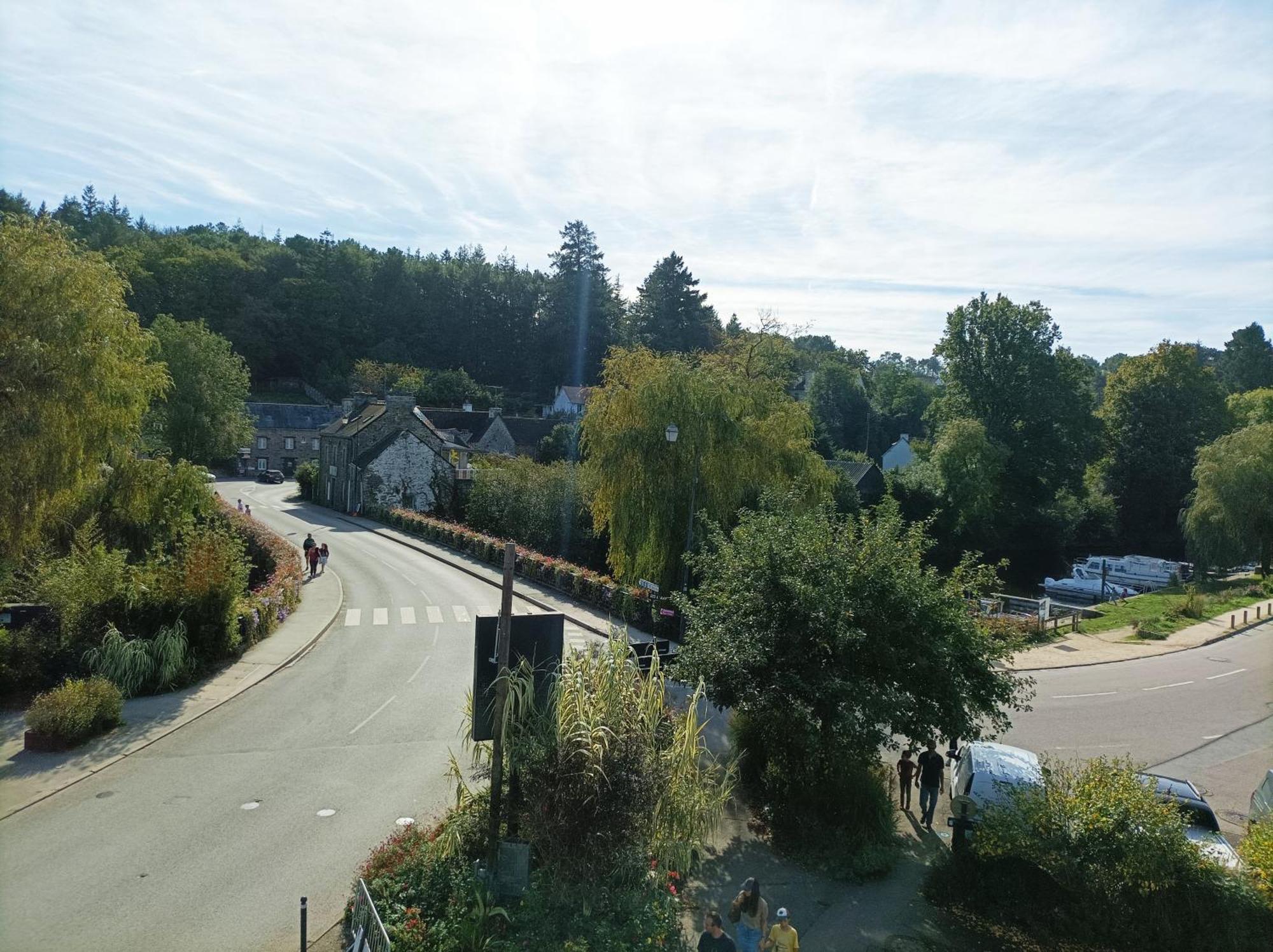 Appart De La Ferronnerie Vue Exceptionnelle Festival Photo La Gacilly Extérieur photo